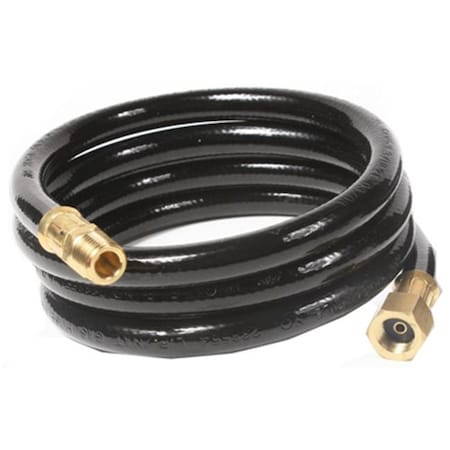 Strike3 59883 5 ft. RV Propane Appliance Extension Gas Hose ST592289